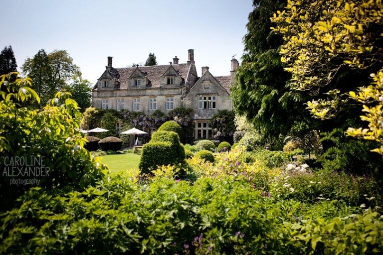 Barnsley House