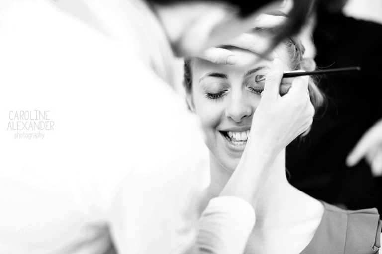 bryony eaves bridal make up