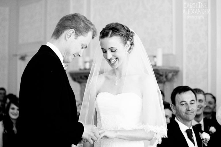 ring exchange wedding