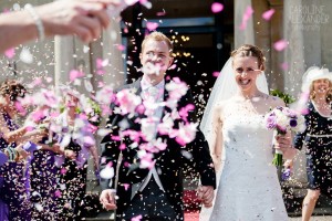 loads of confetti