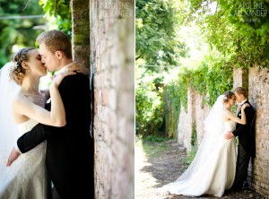 Eastington Park wedding photographs
