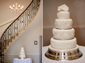 wedding cake