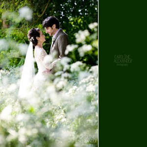 Barnsley House Wedding Photographs