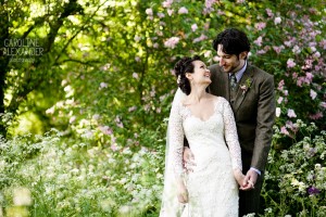 Barnsley House Wedding Photographs