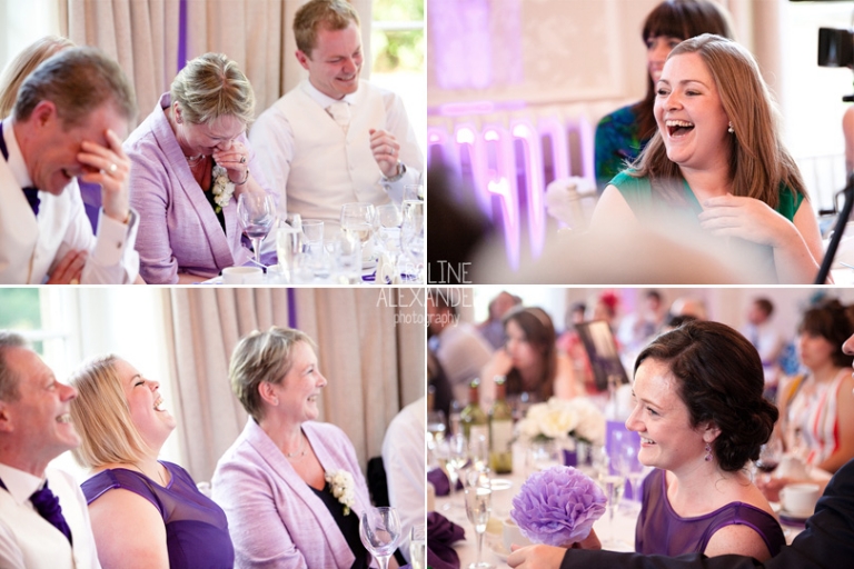 wedding speech photographs