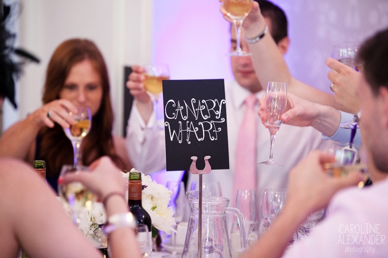 speech toast wedding photographs