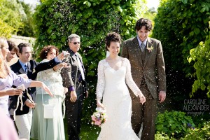 Barnsley House confetti
