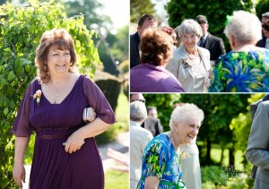 Barnsley House guests