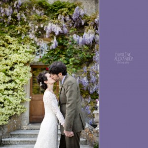 Barnsley House Wysteria