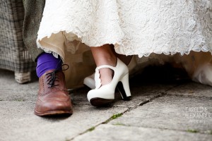 fun wedding shoes