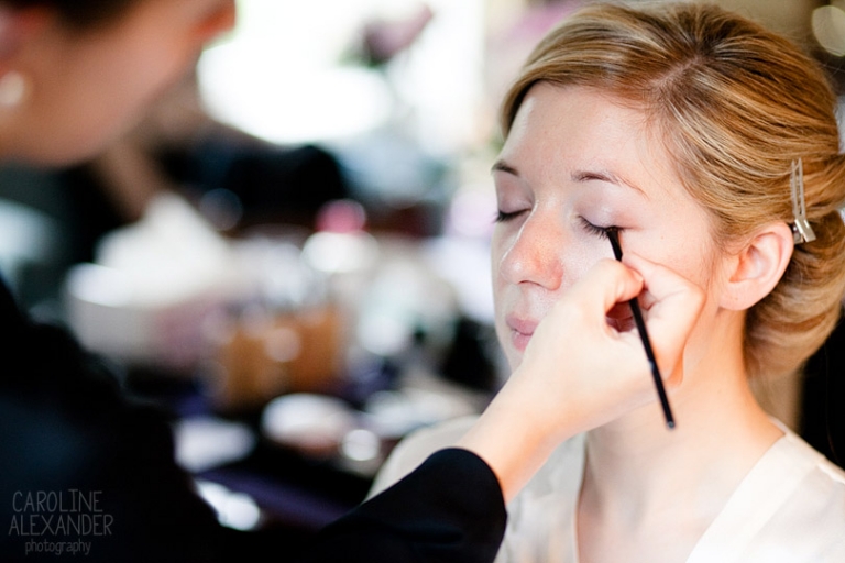 Jessica Mills Make up