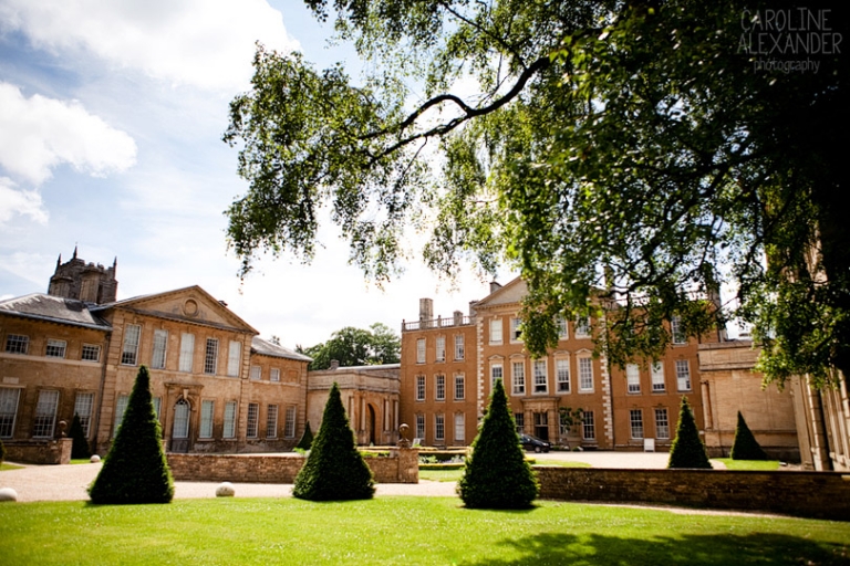 Aynhoe Park