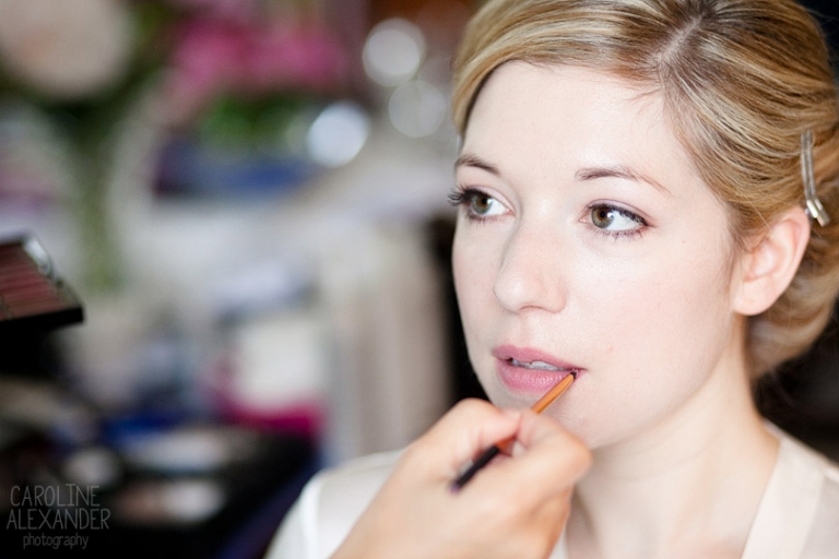 Jessica Mills make up