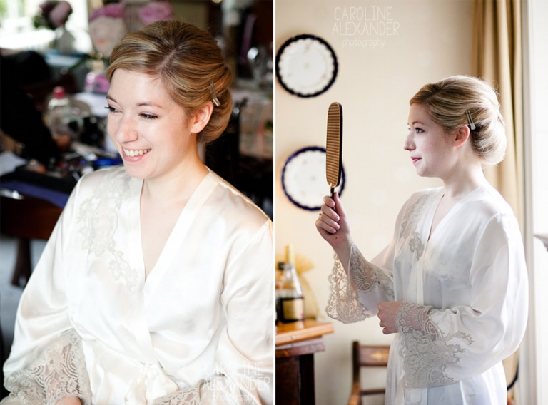 Jessica Mills and Becks Simpson