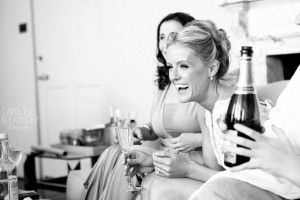 pre wedding drinks
