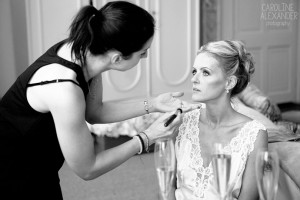 Aynhoe Park make up