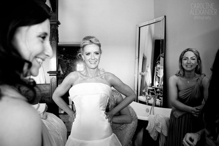 Aynhoe Park Caroline Castigliano