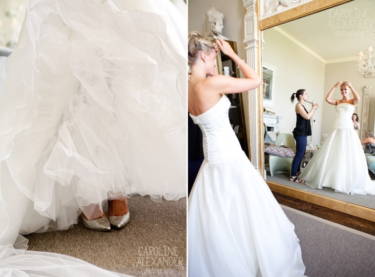 Aynhoe Park Caroline Castigliano