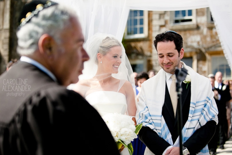 Aynhoe Park Jewish ceremony