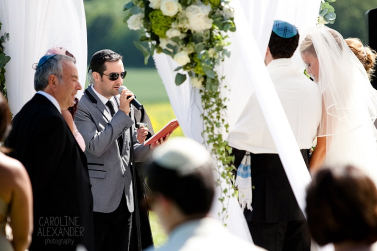 Song prayer Jewish ceremony