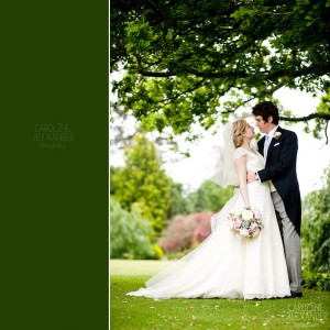 Old Down Manor wedding photographs