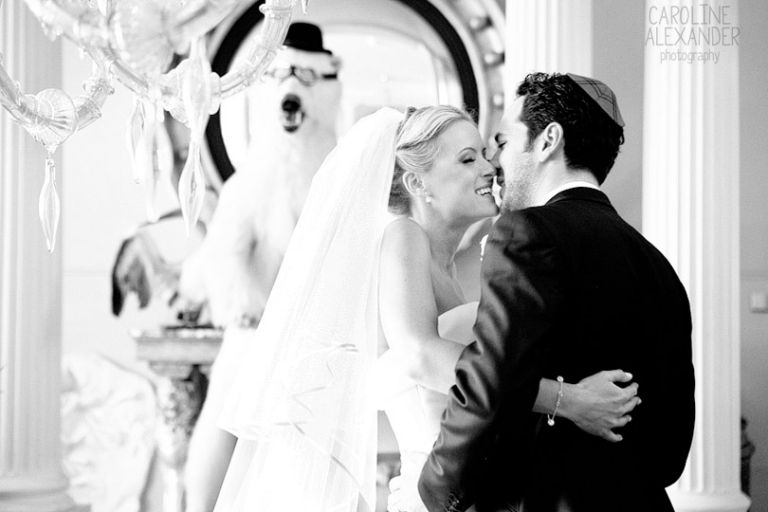 Aynhoe Park just married