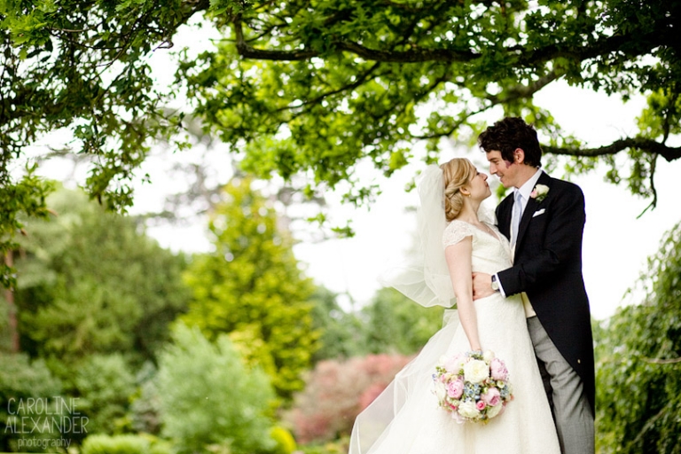 Old Down Manor wedding