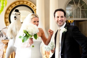 Aynhoe Park married