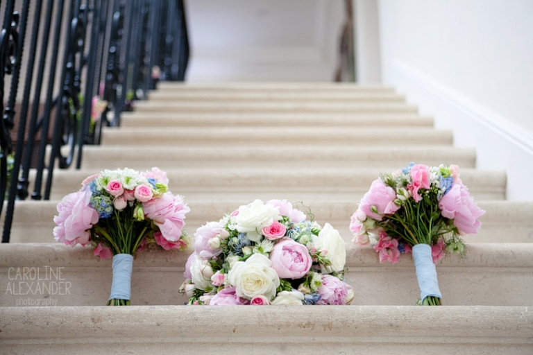 Old Down Manor sorori flowers