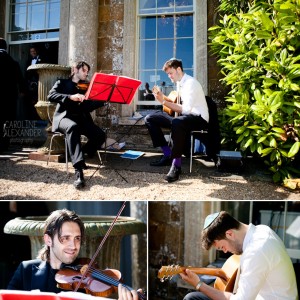 music Aynhoe Park