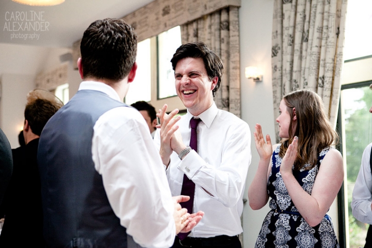 Old Down Manor guests