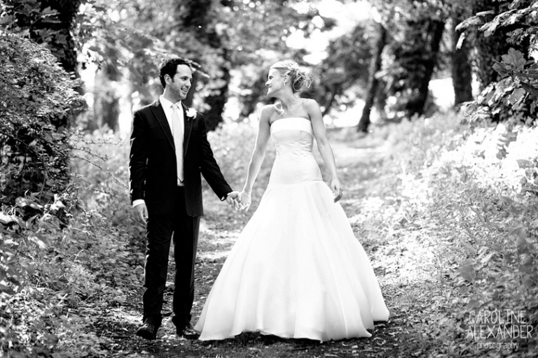 laughing in the trees at Aynhoe Park