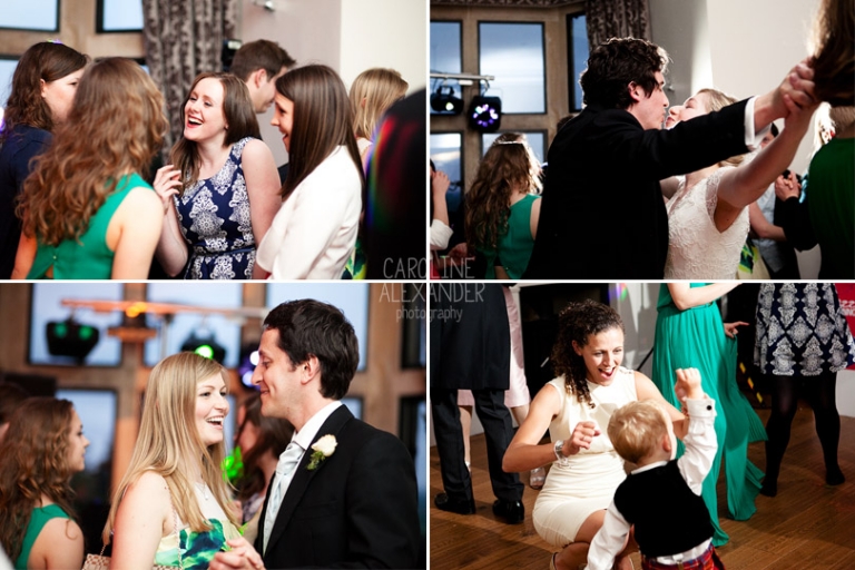 Old Down Manor dancing