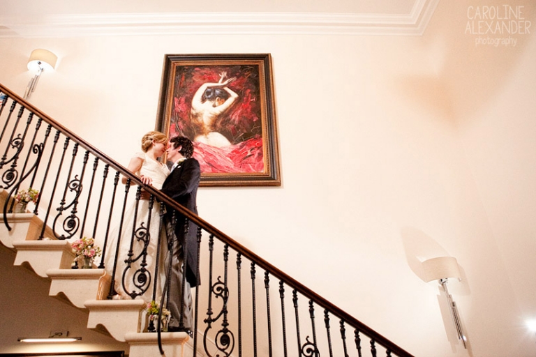 Old Down Manor Wedding Photographs