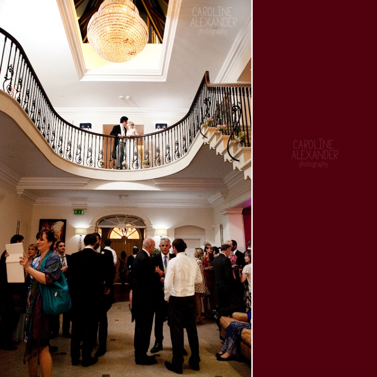 Old Down Manor Wedding Photographs