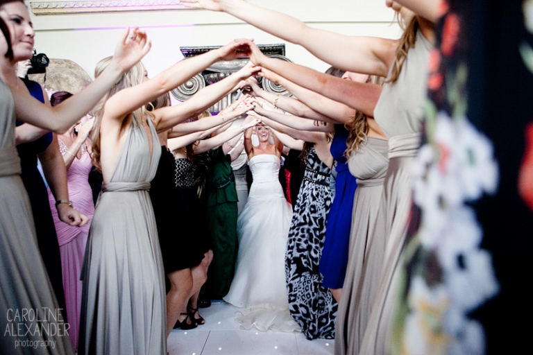 jewish dance Aynhoe Park J