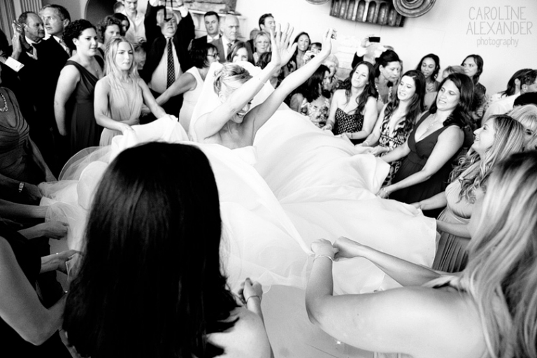 Jewish dance Aynhoe Park Caroline Castigliano