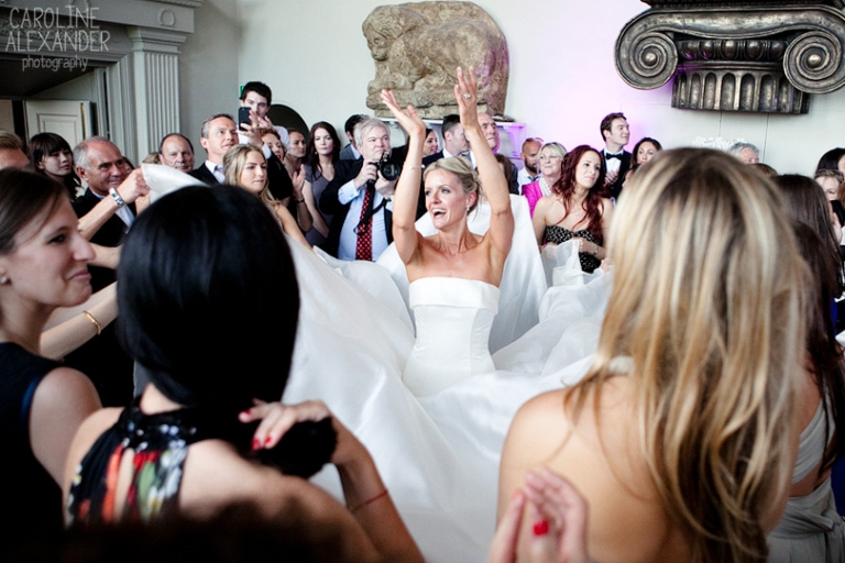 Aynhoe Park Caroline Castigliano Jewish dance
