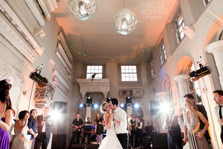 Aynhoe Park first dance
