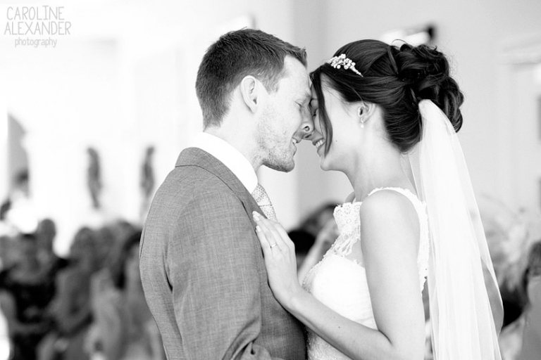 Old Down Manor first kiss