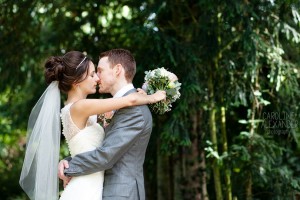 Old Down Manor wedding photographs
