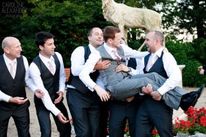 Old Down Manor stag