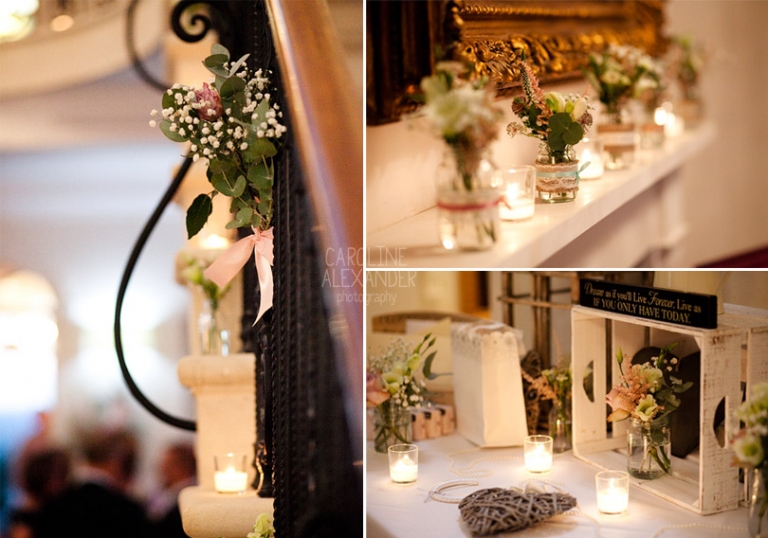 Old Down Manor candles