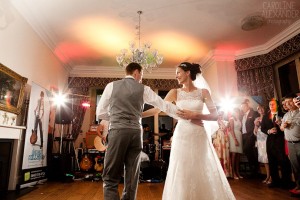 Old Down Manor first dance