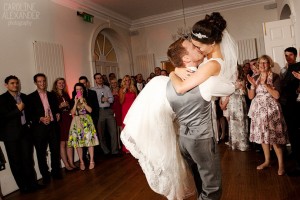 first dance
