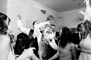 The Indie Killers wedding photographs