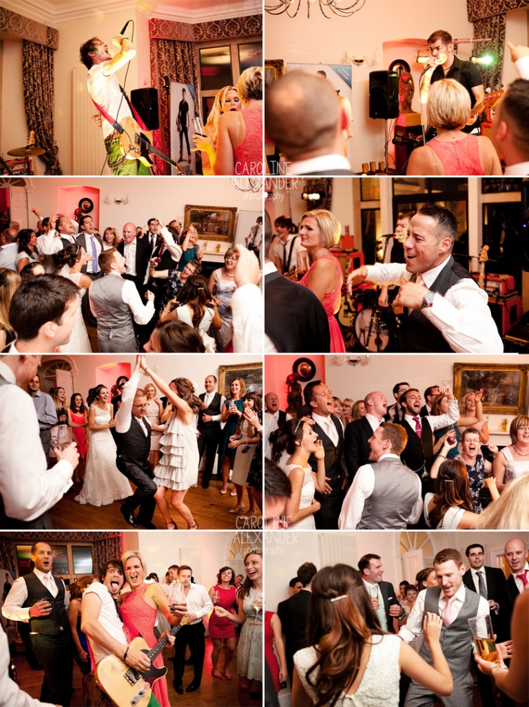 Dancing to the Indie Killers