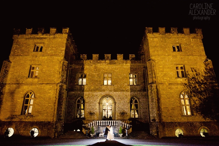 Clearwell Castle Wedding Venue