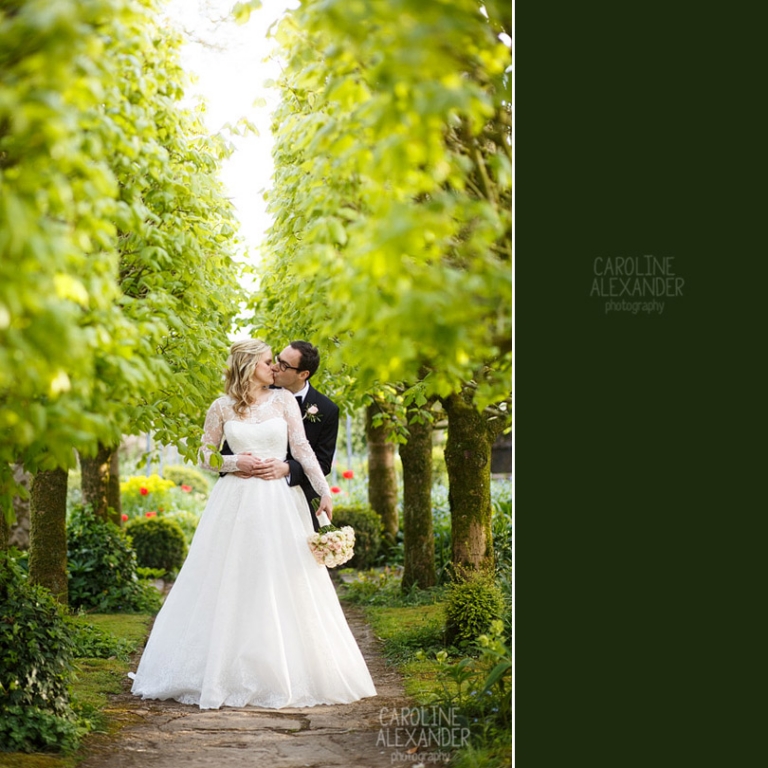 001 Barnsley House Wedding Photographs