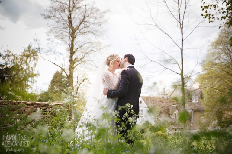157 Barnsley House Wedding Photographs